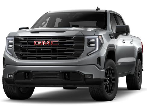 New 2026 GMC Sierra 1500 Elevation w/ X31 Off-Road Package AWD/4WD image 1