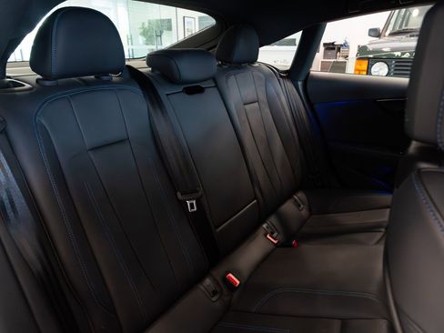 Used 2019 Audi A5 2.0T Prestige w/ Black Optic Plus Package AWD/4WD image 10