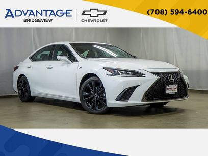 Used 2023 Lexus ES 350 F Sport w/ Accessory Package (Z2)