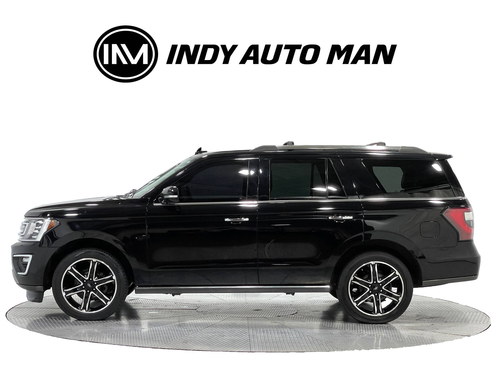 Used 2021 Ford Expedition Limited AWD/4WD image 7