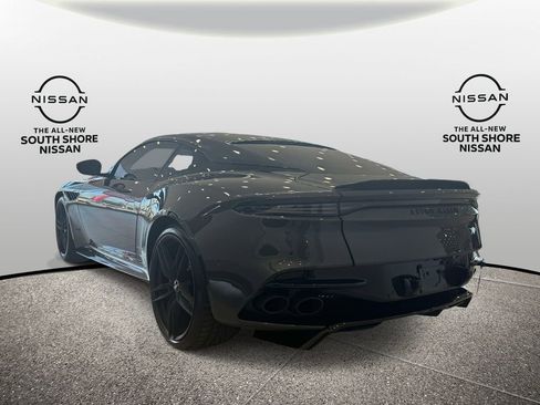 Used 2019 Aston Martin DBS Superleggera RWD image 7