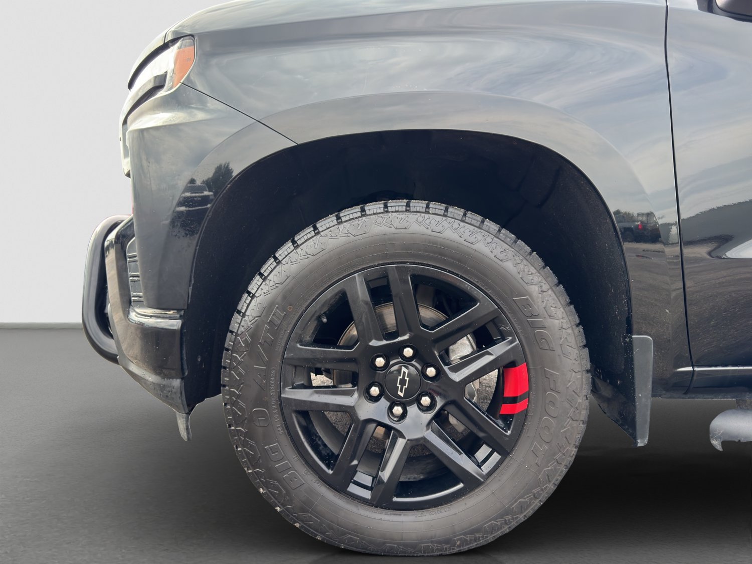 Used 2022 Chevrolet Silverado 1500 RST w/ Redline Edition AWD/4WD image 20