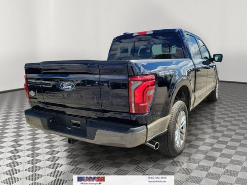 Used 2025 Ford F150 King Ranch AWD/4WD image 4