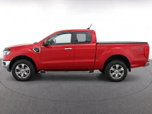 Used 2021 Ford Ranger XLT w/ Equipment Group 301A Mid RWD image 6