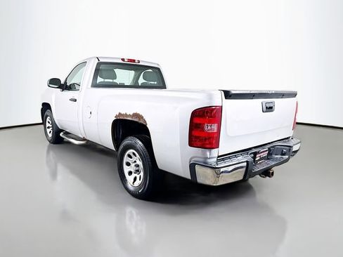 Used 2013 Chevrolet Silverado 1500 W/T AWD/4WD image 8