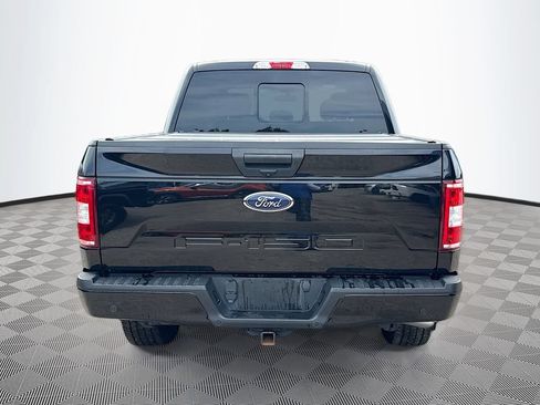 Used 2020 Ford F150 XLT w/ Equipment Group 302A Luxury AWD/4WD image 7