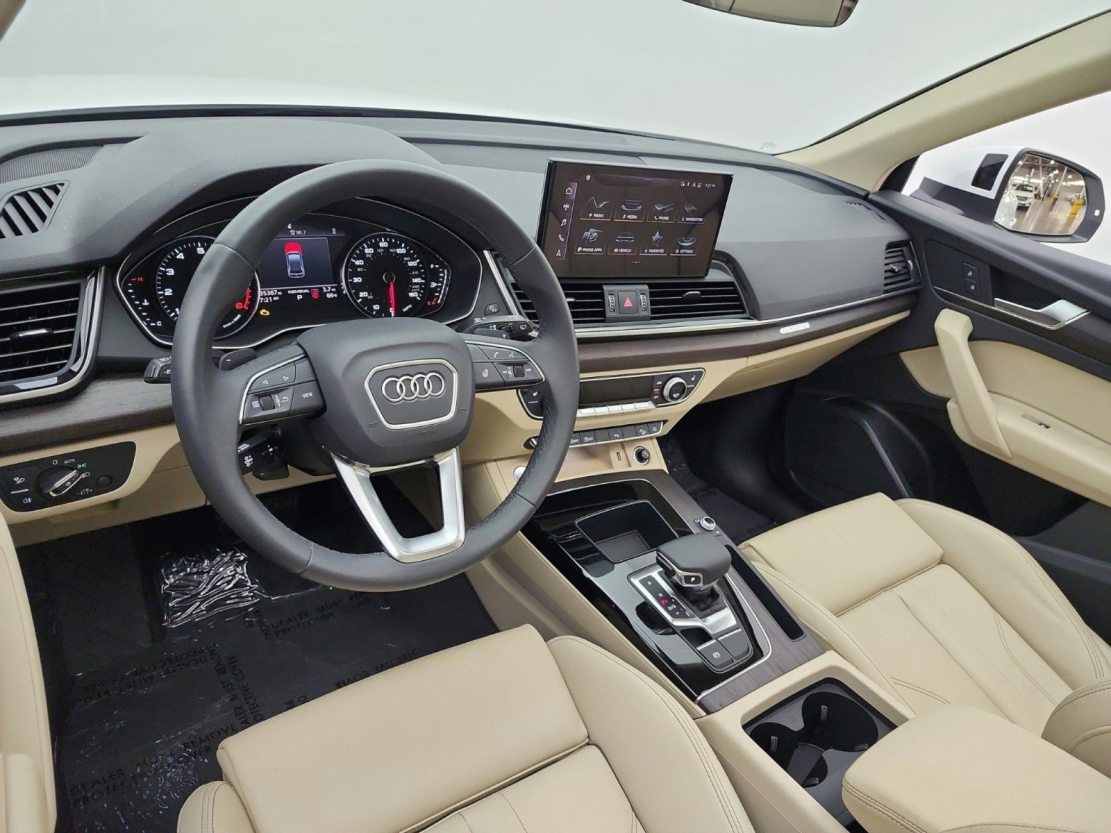 Used 2024 Audi Q5 2.0T Premium w/ Convenience Package AWD/4WD image 14