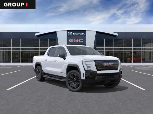 New 2026 GMC Sierra EV Elevation w/ Premium Package AWD/4WD image 1