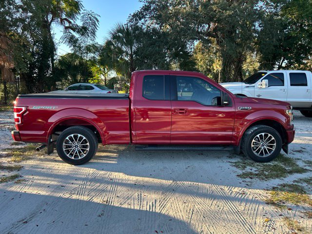 Used 2018 Ford F150 XLT w/ Equipment Group 301A Mid RWD image 17