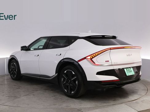 Used 2025 Kia EV6 Wind RWD image 17