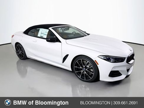 Used 2026 BMW M850i xDrive Convertible image 1