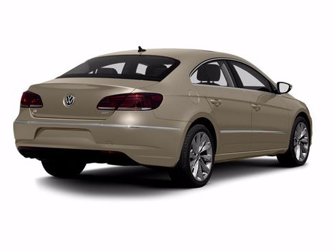 Used 2013 Volkswagen CC Sport Plus FWD image 3