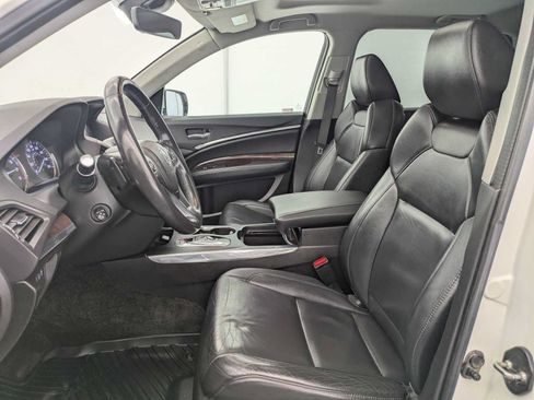 Used 2017 Acura MDX SH-AWD w/ Technology Package image 17