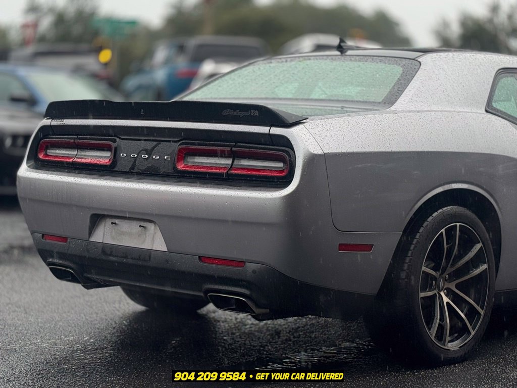 Used 2017 Dodge Challenger T/A RWD image 7