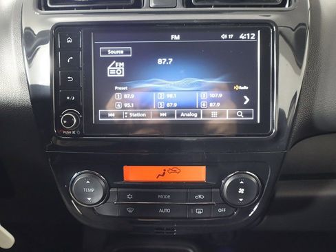 New 2024 Mitsubishi Mirage G4 ES image 36