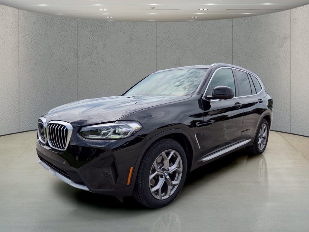 Used 2023 BMW X3 sDrive30i w/ Convenience Package RWD image 11