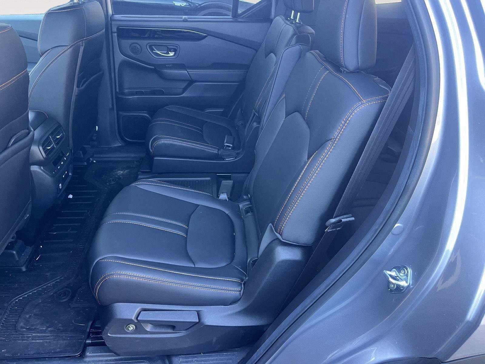 Certified 2025 Honda Pilot TrailSport image 25