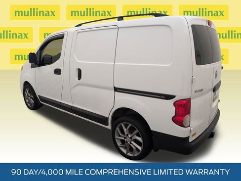 Used 2019 Nissan NV200 S w/ Back Door Glass Package FWD image 9