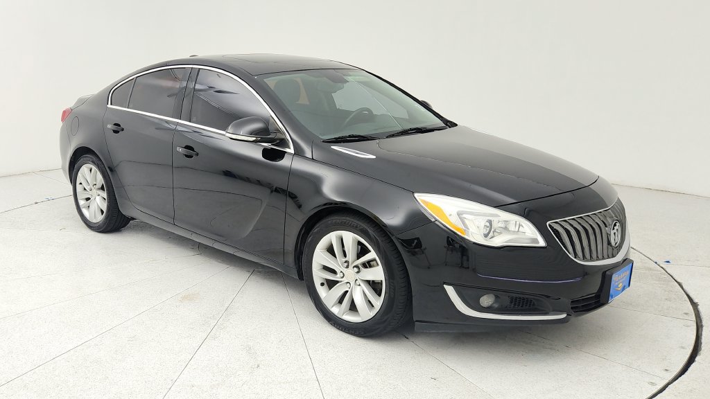 Used 2016 Buick Regal Premium FWD image 1