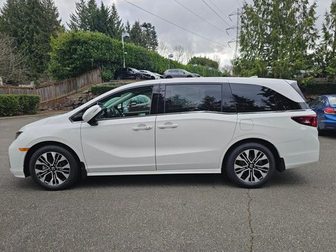 New 2026 Honda Odyssey Elite image 32