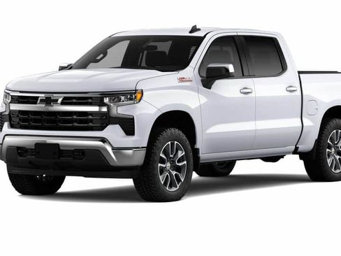 New 2026 Chevrolet Silverado 1500 LT AWD/4WD image 50