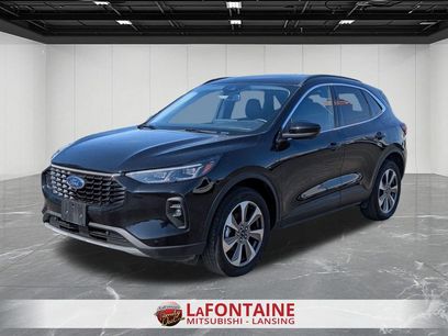 Used 2024 Ford Escape Platinum