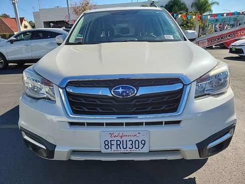 Used 2018 Subaru Forester 2.5i Premium image 3