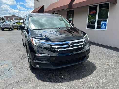 Used 2016 Honda Pilot EX image 2