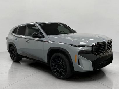 New 2026 BMW XM Label Red