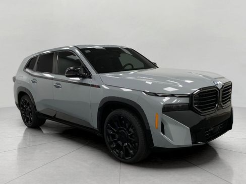 New 2026 BMW XM Label Red image 1