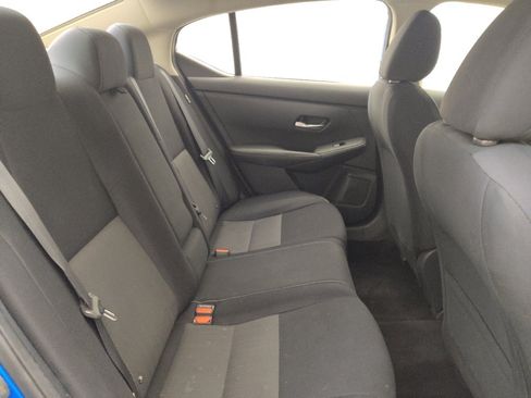 Used 2021 Nissan Sentra SV FWD image 19