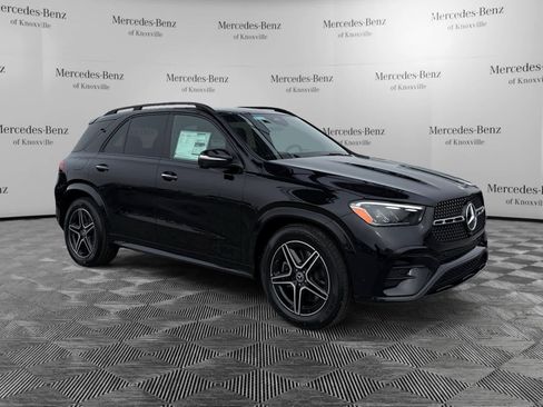 New 2026 Mercedes-Benz GLE 350 4MATIC image 7