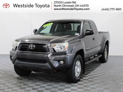 Used 2013 Toyota Tacoma 4x4 Access Cab V6
