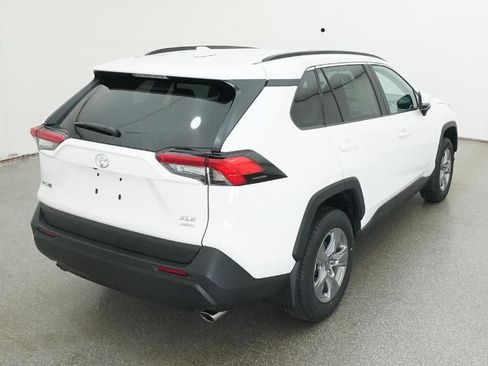 New 2025 Toyota RAV4 XLE image 26