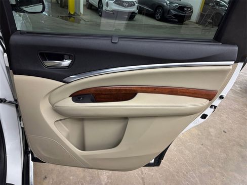 Used 2017 Acura MDX SH-AWD w/ Advance Package image 20
