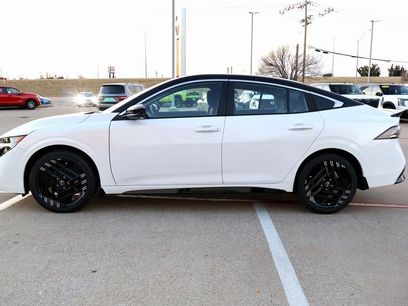 New 2026 Nissan Sentra SR w/ SR All Weather Package