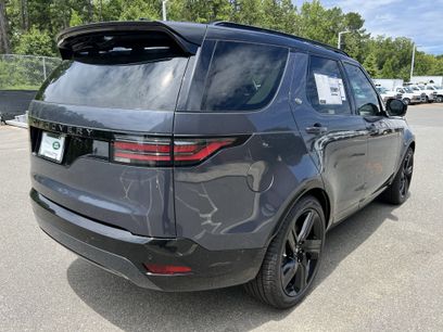 Certified 2025 Land Rover Discovery Dynamic SE