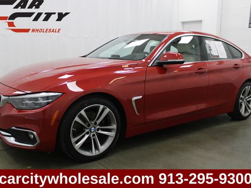 Used 2019 BMW 430i Gran Coupe w/ Executive Package RWD image 1