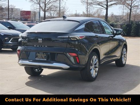 New 2026 Buick Envista Avenir image 3