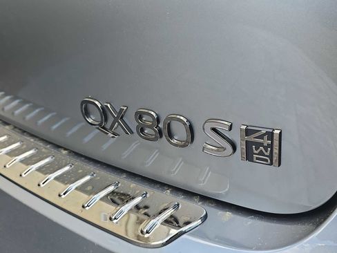 New 2026 INFINITI QX80 4WD image 5