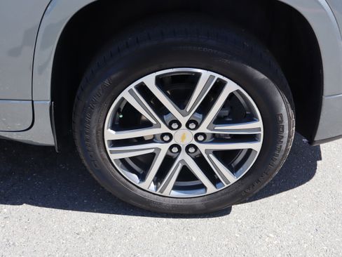 Certified 2023 Chevrolet Traverse High Country AWD/4WD image 43