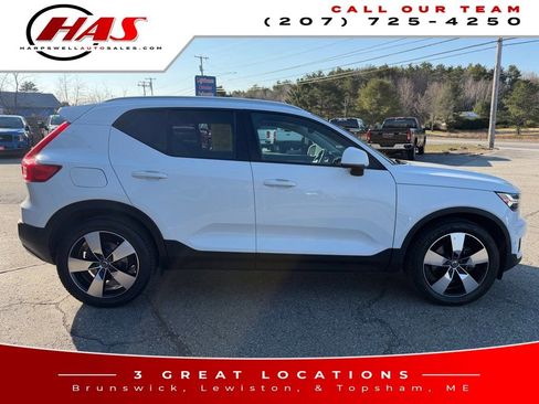 Used 2019 Volvo XC40 T5 Momentum AWD/4WD image 7