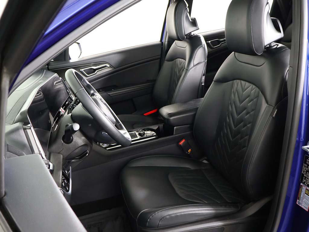 Used 2023 Kia Sportage X-Line w/ X-Line Premium Package AWD/4WD image 31
