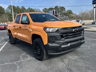 New 2026 Chevrolet Colorado W/T w/ WT Custom Package video 2