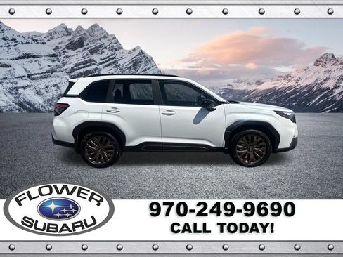 Used 2026 Subaru Forester Sport w/ Sport Package AWD/4WD image 8