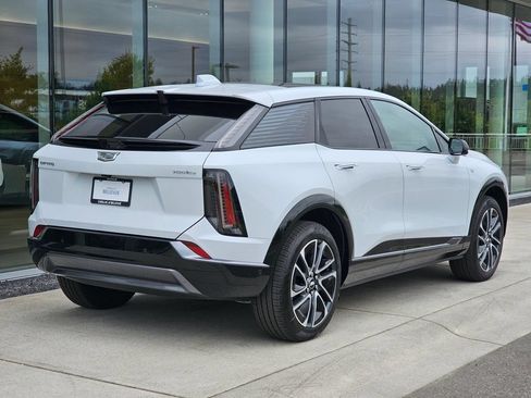 New 2026 Cadillac Optiq Sport 1 AWD/4WD image 5