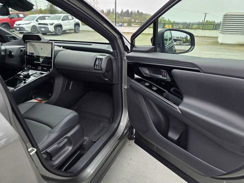 Used 2023 Toyota bZ4X Limited w/ Weather Package FWD image 10