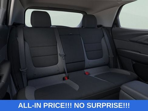 New 2026 Chevrolet TrailBlazer LT w/ Convenience Package FWD image 17