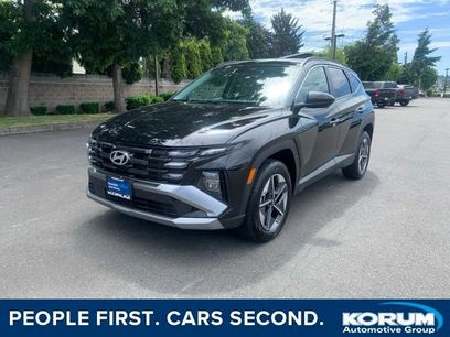 Certified 2025 Hyundai Tucson SEL