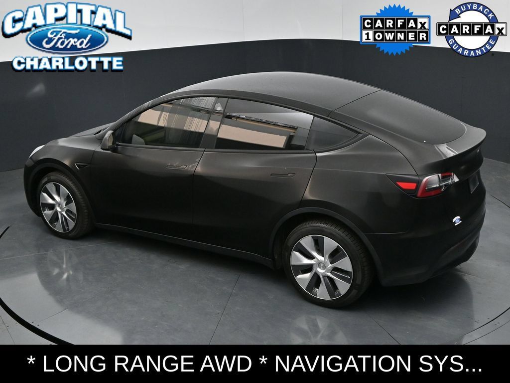 Used 2023 Tesla Model Y Long Range AWD/4WD image 26